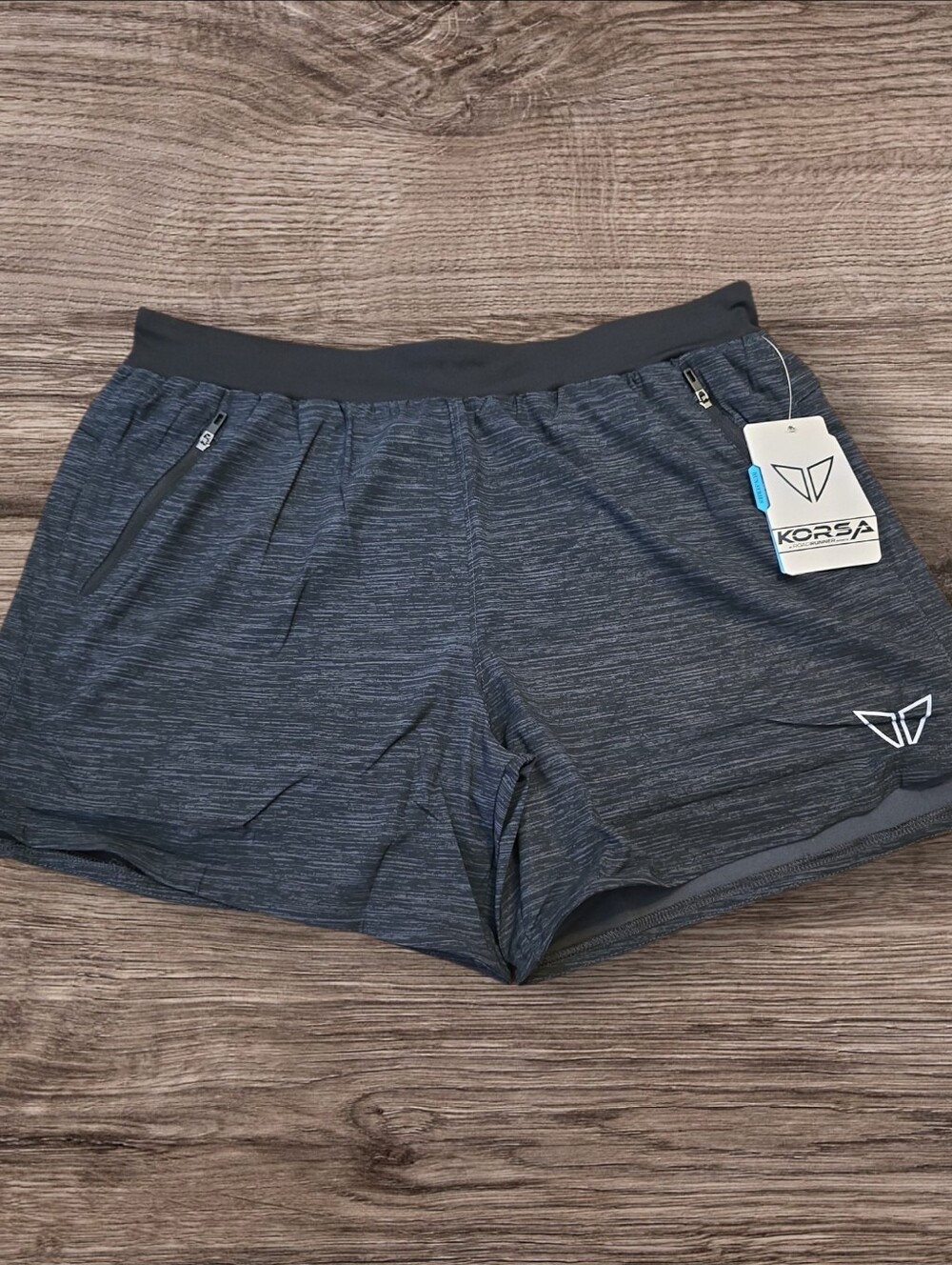 KORSA Women's Embrace 5" Shorts